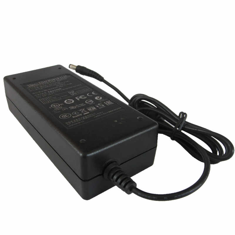 *Brand NEW* EA11203B 120W 5.5*2.5 5.5*2.1 EDAC 24V 5A AC DC Adapter POWER SUPPLY